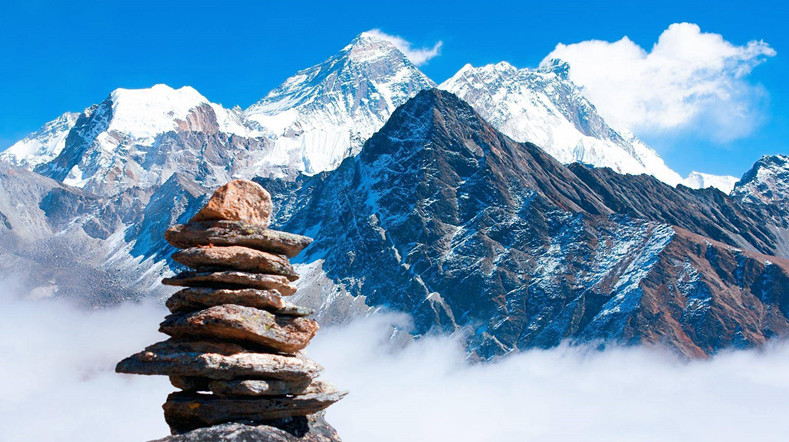 喜马拉雅山在哪 世界最高的山脉