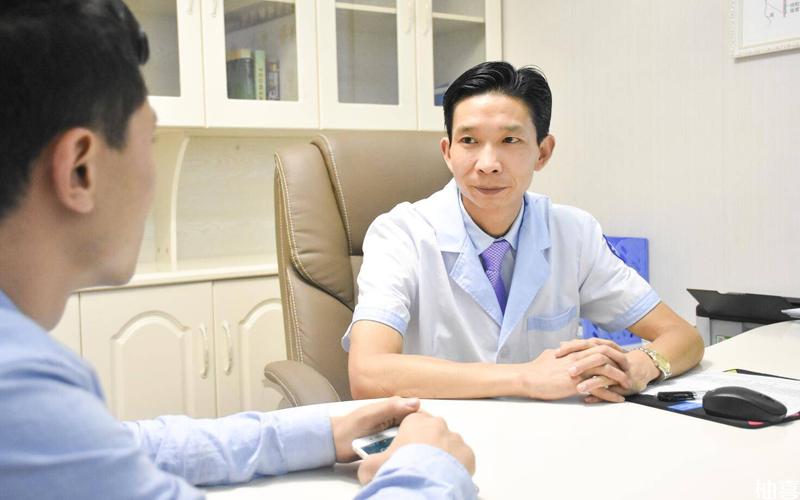 检查男性不孕不育挂什么科