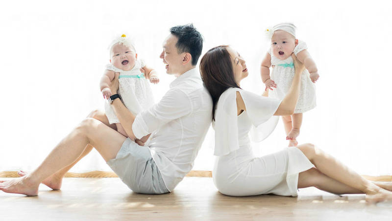 试管婴儿和自然受孕的孩子有区别